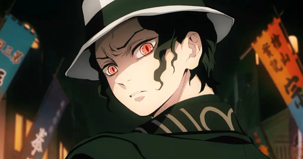 Villain dengan Latar Belakang Kompleks Contoh villain anime dengan latar belakang kompleks