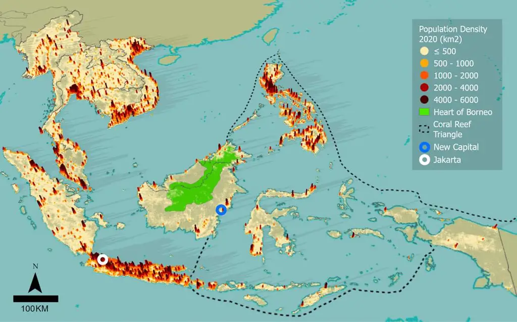 Gambar rencana masa depan Jinka Indonesia