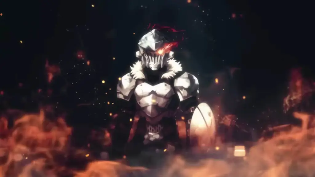 Gambar berkualitas tinggi dari Anime Goblin Slayer