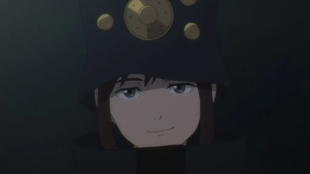 Visual kunci anime Boogiepop