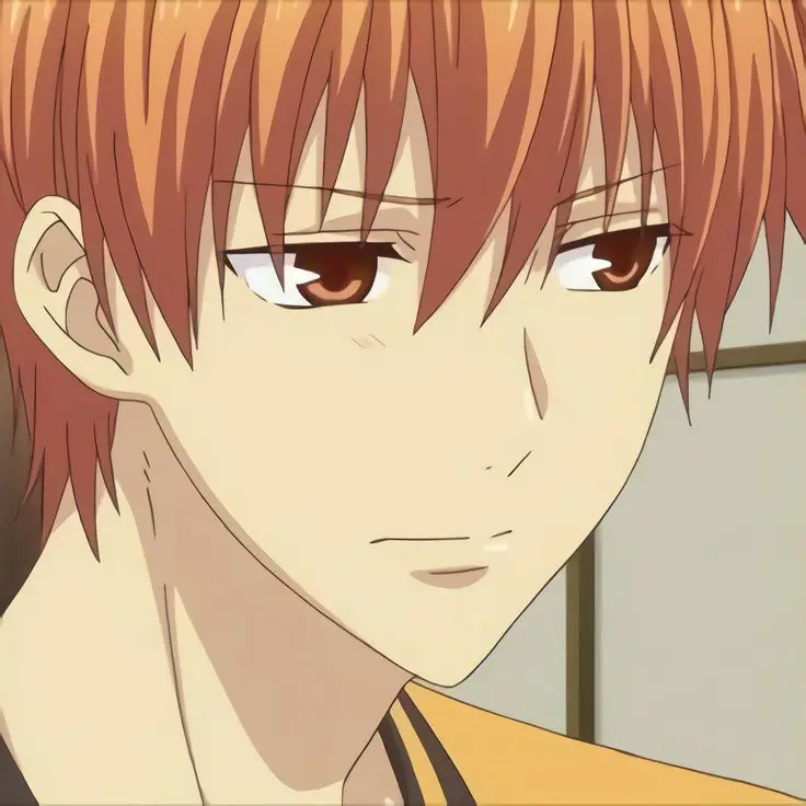 Visual kunci anime Fruits Basket