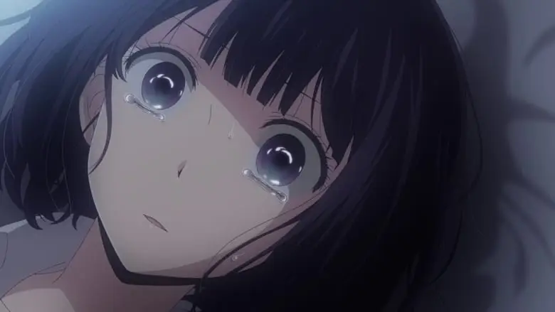 Visual kunci anime Kuzu no Honkai