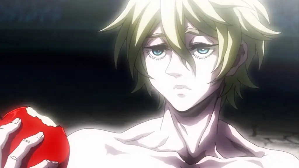 Visual kunci anime Shuumatsu no Valkyrie