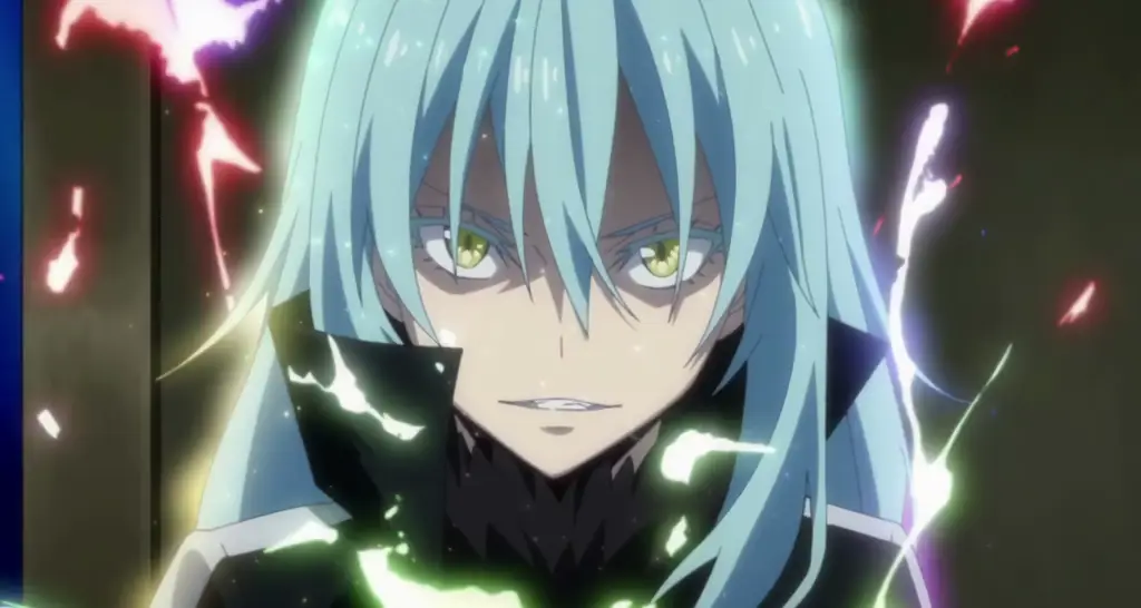 Visual kunci Rimuru Tempest Season 3