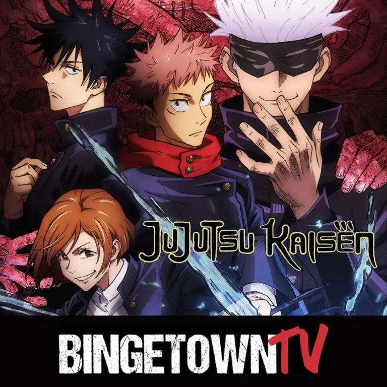 Visual kunci dari Jujutsu Kaisen Season 2