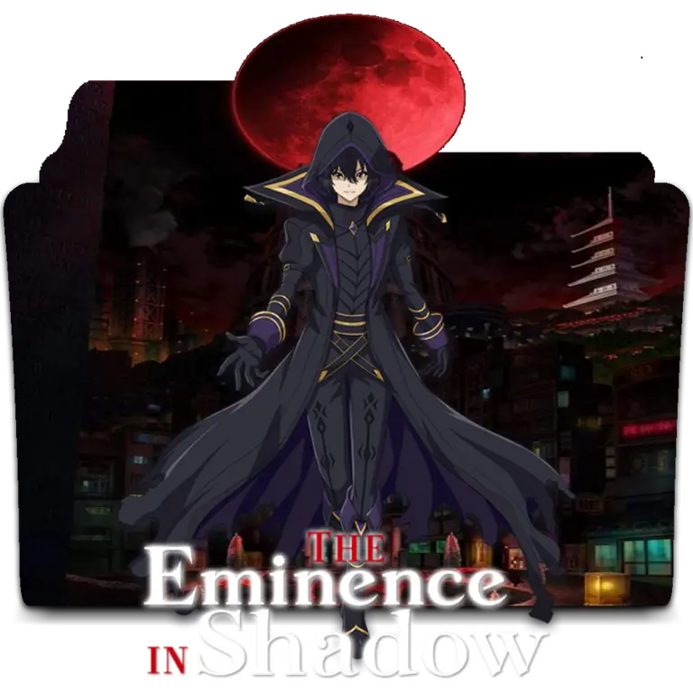 Visual kunci The Eminence in Shadow Season 2