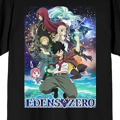 Poster Edens Zero Season 2