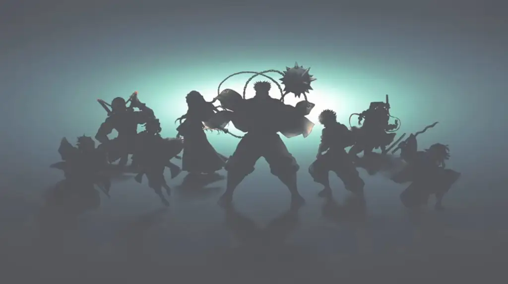 Visual Menawan dari Season 4 Gambar utama dari season 4 Demon Slayer