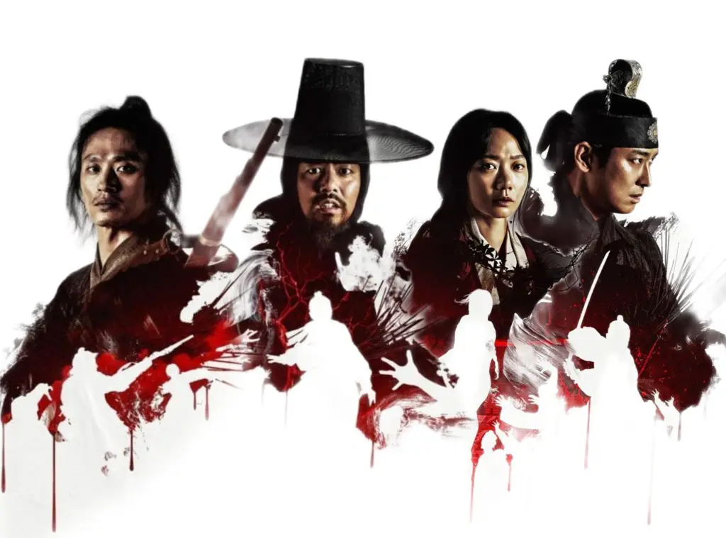 Poster drama Korea Kingdom