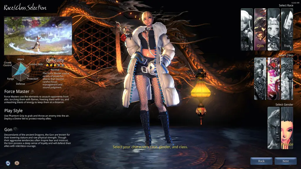 Visualisasi pertarungan epik ala Blade & Soul dalam bentuk anime Adegan pertarungan anime yang terinspirasi dari Blade & Soul