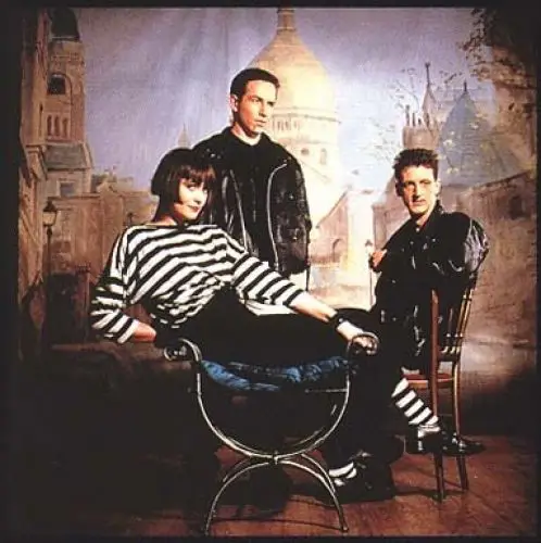 Foto Corinne Drewery, vokalis Swing Out Sister