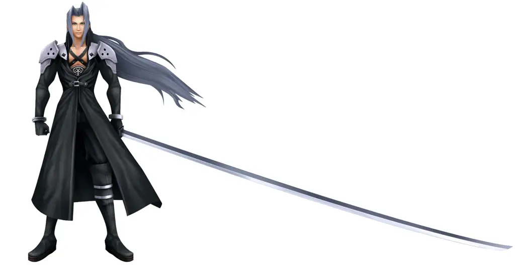 Sephiroth dalam Final Fantasy VII: Last Order