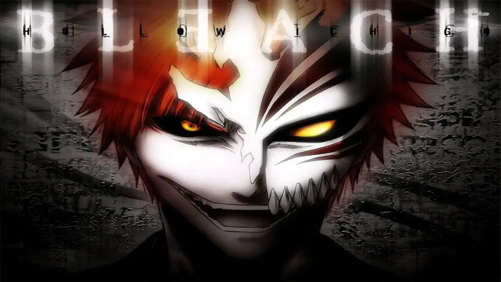 Gambar wallpaper anime Bleach