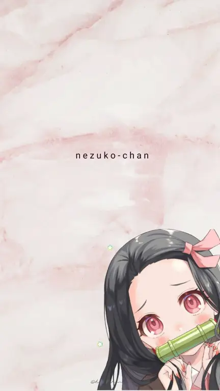 Wallpaper dengan tema anime aesthetic cute