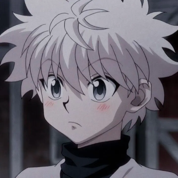 Wallpaper Estetis Killua Gambar estetis Killua Zoldyck untuk wallpaper