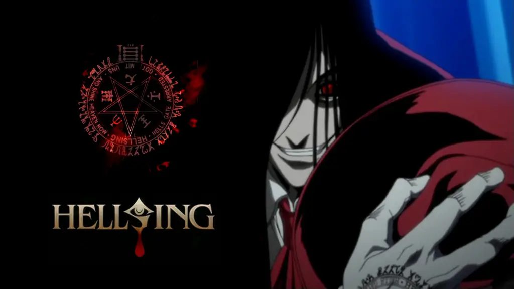 Wallpaper Hellsing Ultimate