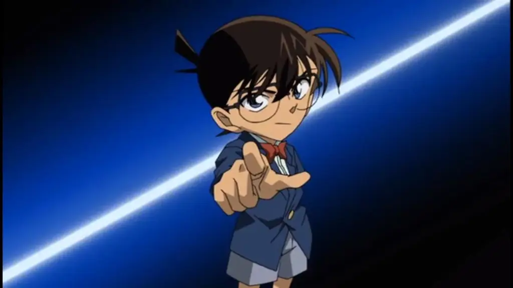 Wallpaper Detective Conan