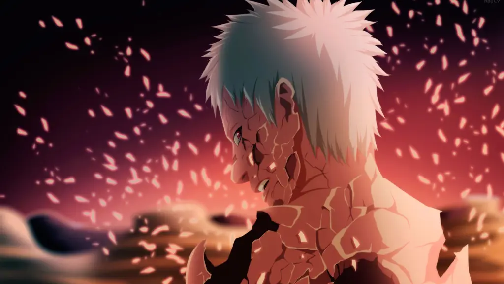 Wallpaper Naruto resolusi 4K dengan kualitas gambar yang tajam dan detail