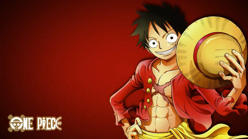 Wallpaper One Piece dengan resolusi 4K