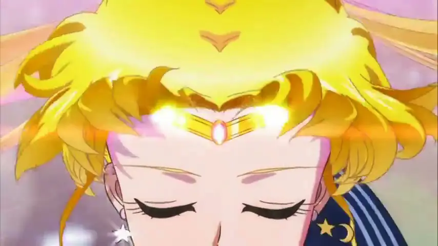 Urutan transformasi Sailor Moon yang menakjubkan