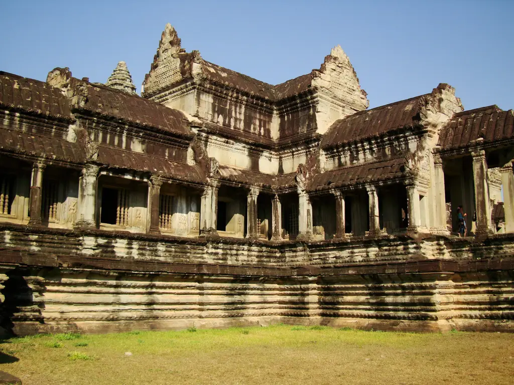 Candi Angkor Wat