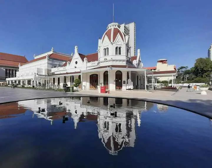 Gedung-gedung Bersejarah Surabaya