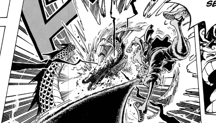 Spoiler Manga One Piece 1051