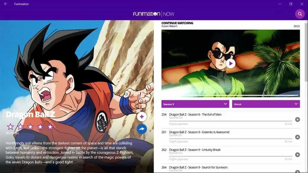 Website Anime Terbaik Situs web anime terbaik untuk ditonton