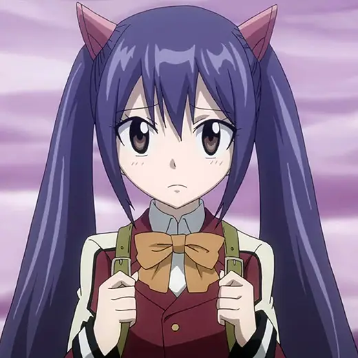 Gambar Wendy Marvell yang kuat