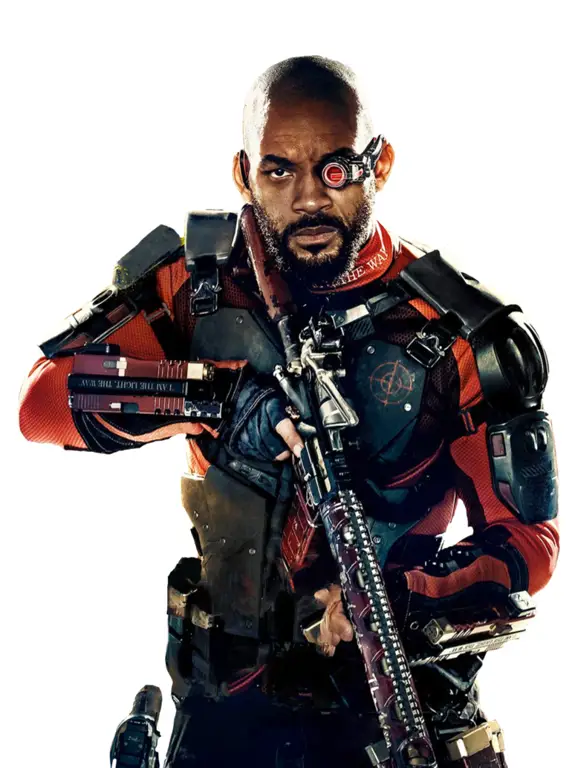 Will Smith sebagai Deadshot