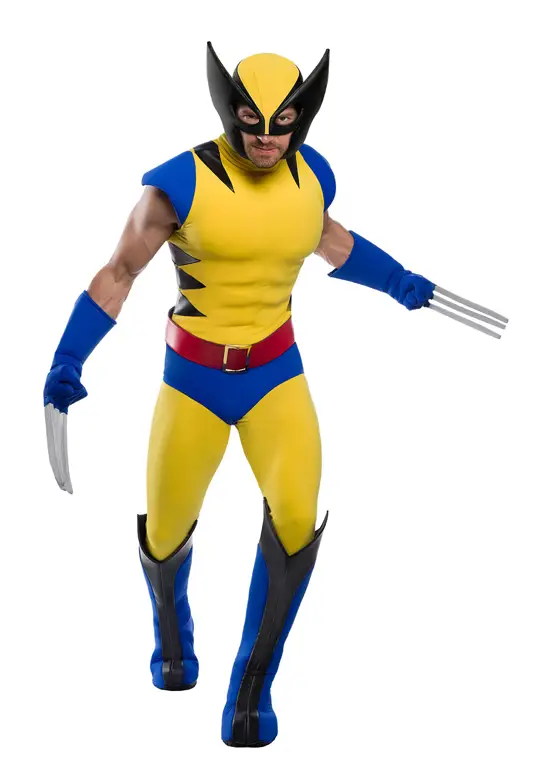 Wolverine, karakter ikonik X-Men