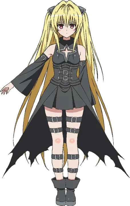 Gambar Yami dari To Love-Ru Darkness