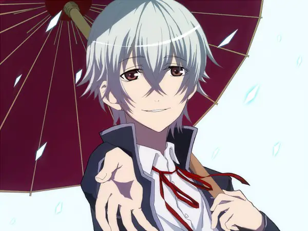 Gambar Yashiro Isana dari K Project