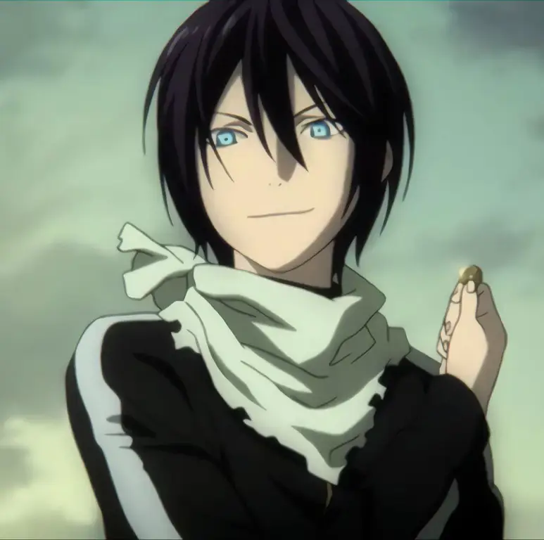 Yato dari anime Noragami