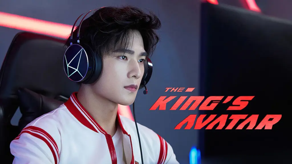 Adegan anime The King’s Avatar yang menampilkan Ye Xiu