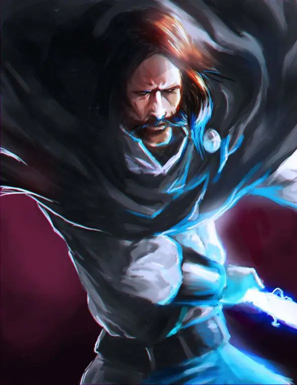 Yhwach, antagonis utama Bleach