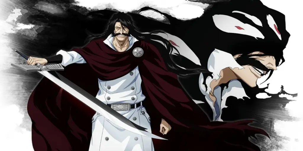 Yhwach, antagonis utama di arc Sennen Kessen-hen