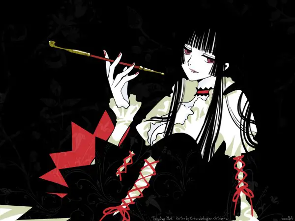 Karakter Yuko Ichihara dari xxxHOLiC