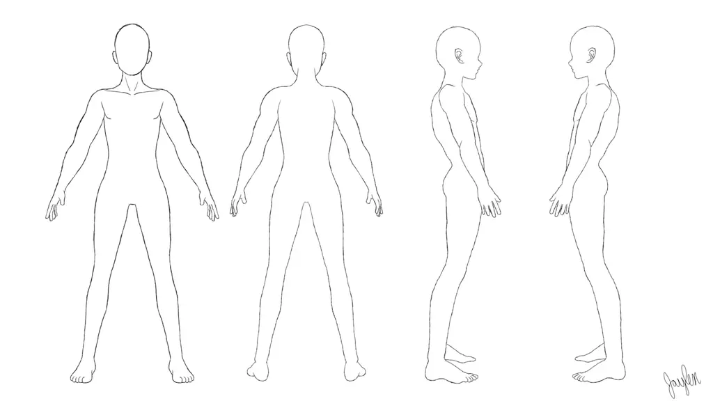 Contoh character sheet yang lengkap