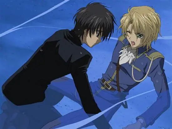 Momen-Momen Berkesan di Kyo Kara Maoh! Adegan-adegan menarik dari anime Kyo Kara Maoh!